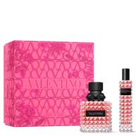 Born in Roma Donna Eau de Parfum Set regalo Festa della Mamma