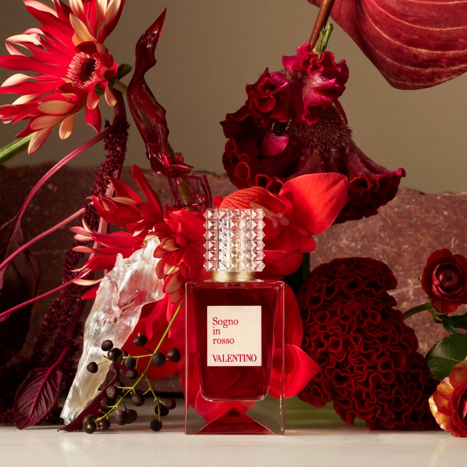 Sogno in Rosso, Anatomy of Dreams Profumo Haute Couture