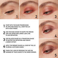 COLOR-FLIP EYE PALETTE