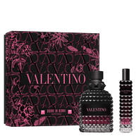 Born in Roma Uomo Intense Eau de Parfum Set regalo Festa del Papa