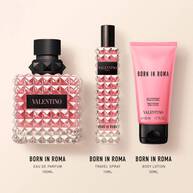 Born in Roma Donna Eau de Parfum Set regalo Festa della Mamma