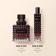 Born in Roma Donna Intense Eau de Parfum Set regalo Festa della Mamma