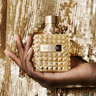Born in Roma the Gold Donna