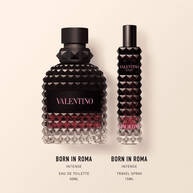 Born in Roma Uomo Intense Eau de Parfum Set regalo Festa del Papa