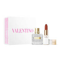 COFANETTO BORN IN ROMA DONNA E ROSSETTO