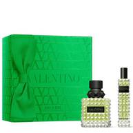 Born in Roma Donna Eau de Parfum Set regalo Festa della Mamma