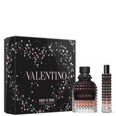COFANETTO BORN IN ROMA CORAL FANTASY UOMO 50ML