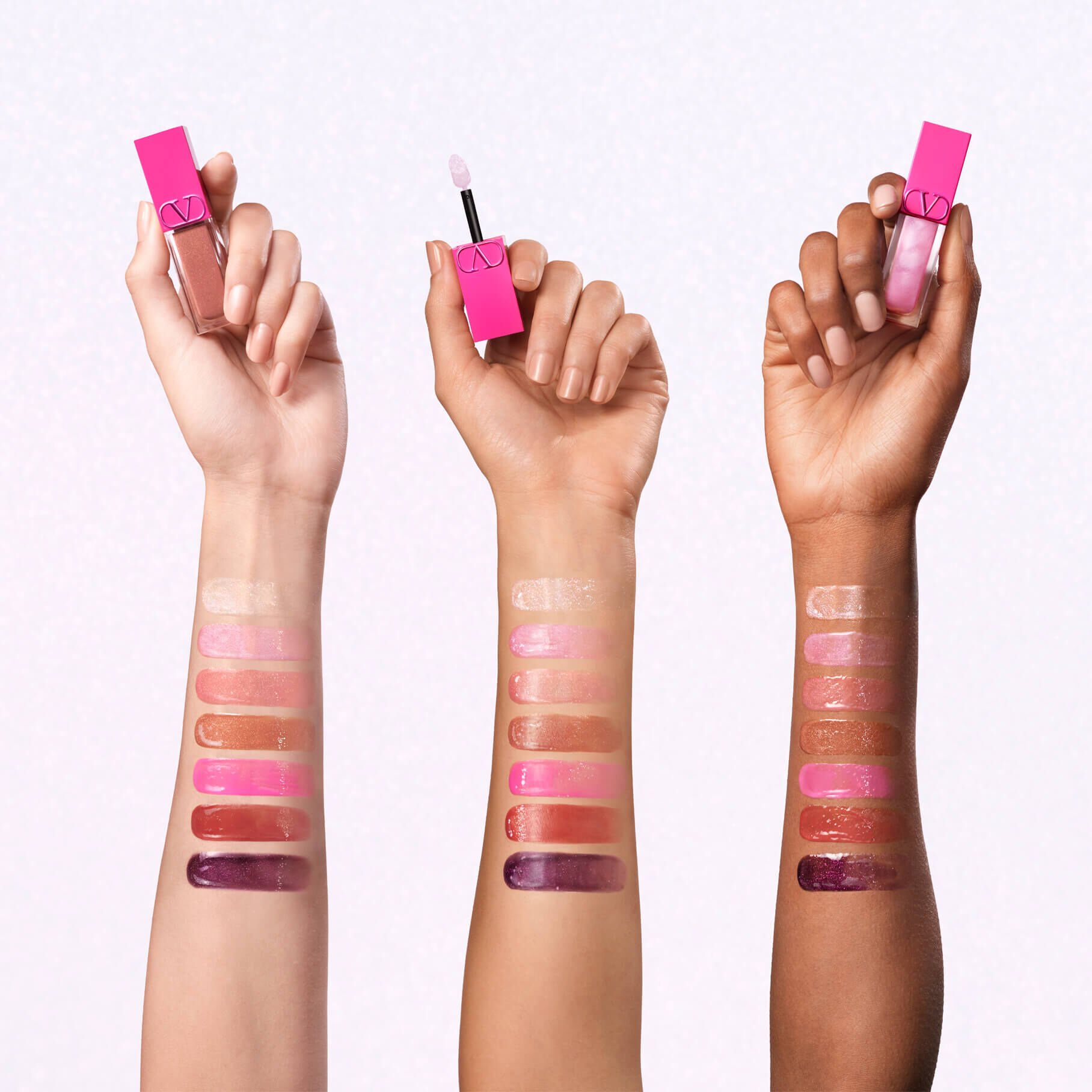 Puffer Gloss｜Valentino Beauty