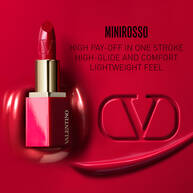ROSSO VALENTINO MINI ROSSETTO