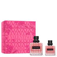 Born in Roma Donna Eau de Parfum Set regalo Festa della Mamma