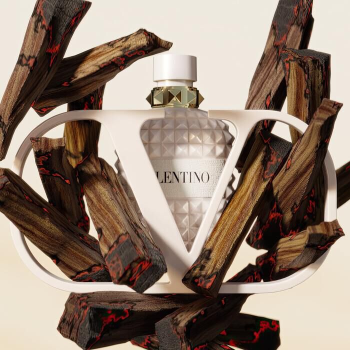 Born In Roma Ivory Uomo Eau de Toilette · | Valentino Beauty