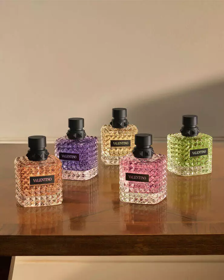 BIR Donna Purple Hero Banner with BIR Bottles