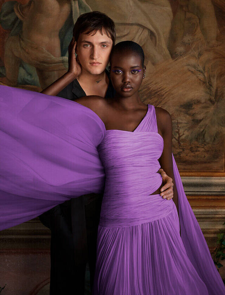 Discover The New Purple Secents