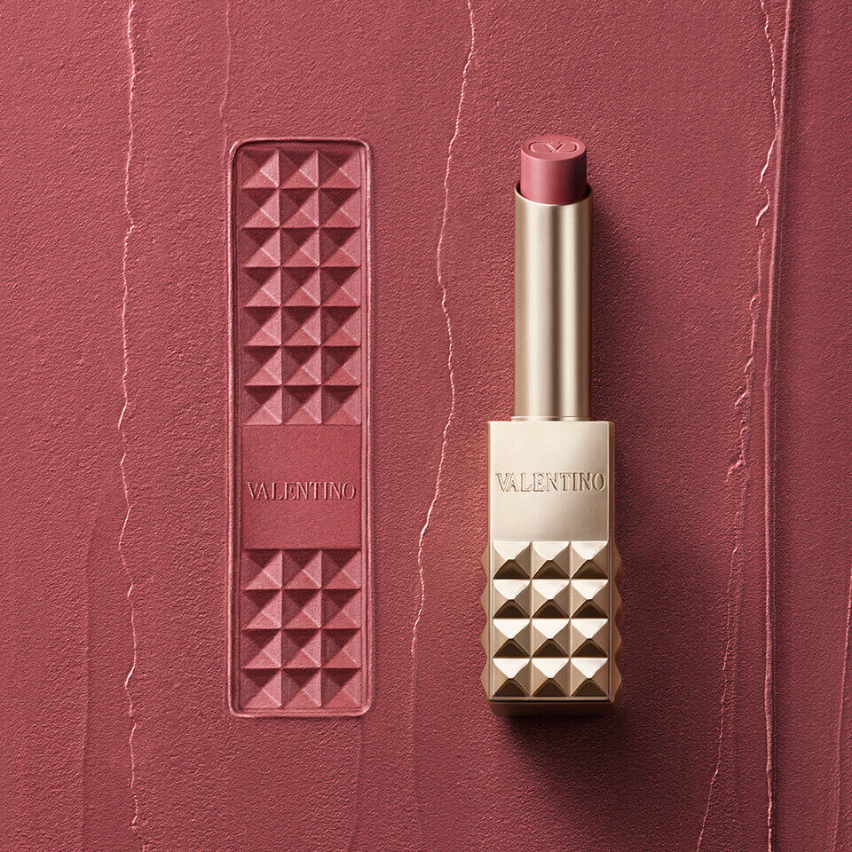 Valentino Spike e il suo Texture Showcase