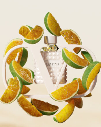 MANDARINE VERTE Image