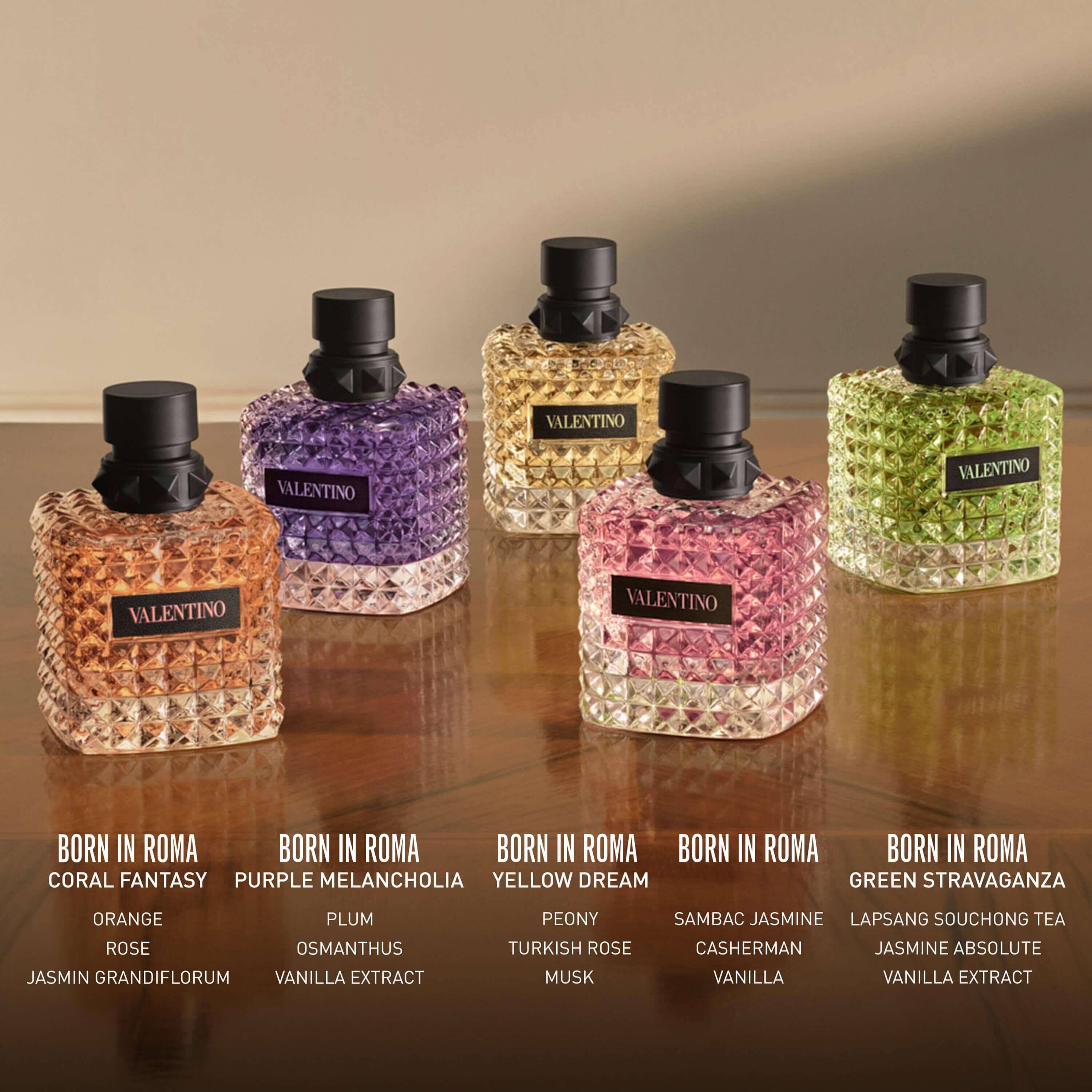 Born in Roma Donna Yellow Dream