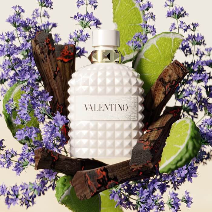 Born In Roma Ivory Uomo Eau de Toilette