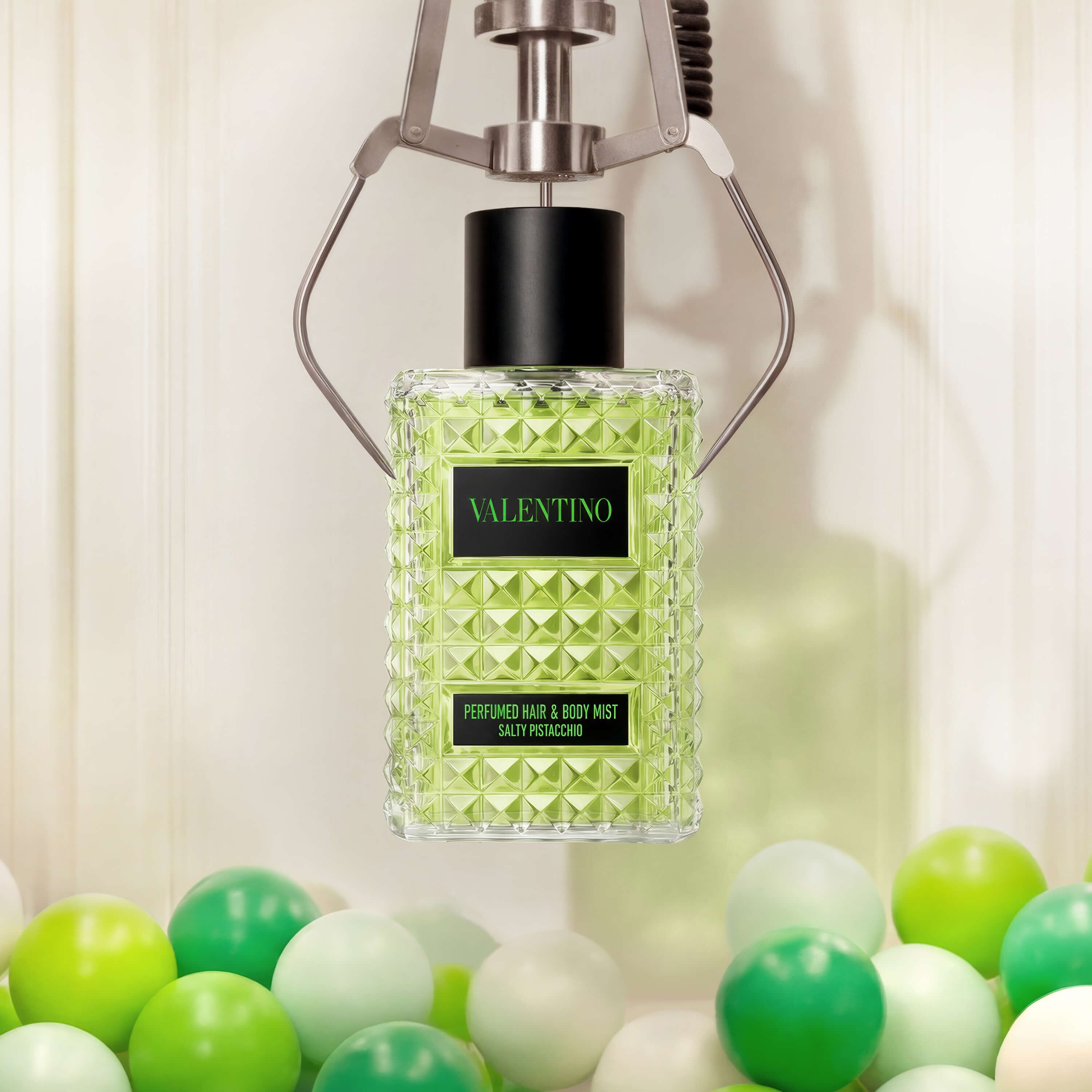 SPRAY PER CORPO E CAPELLI SALTY PISTACHIO BORN IN ROMA