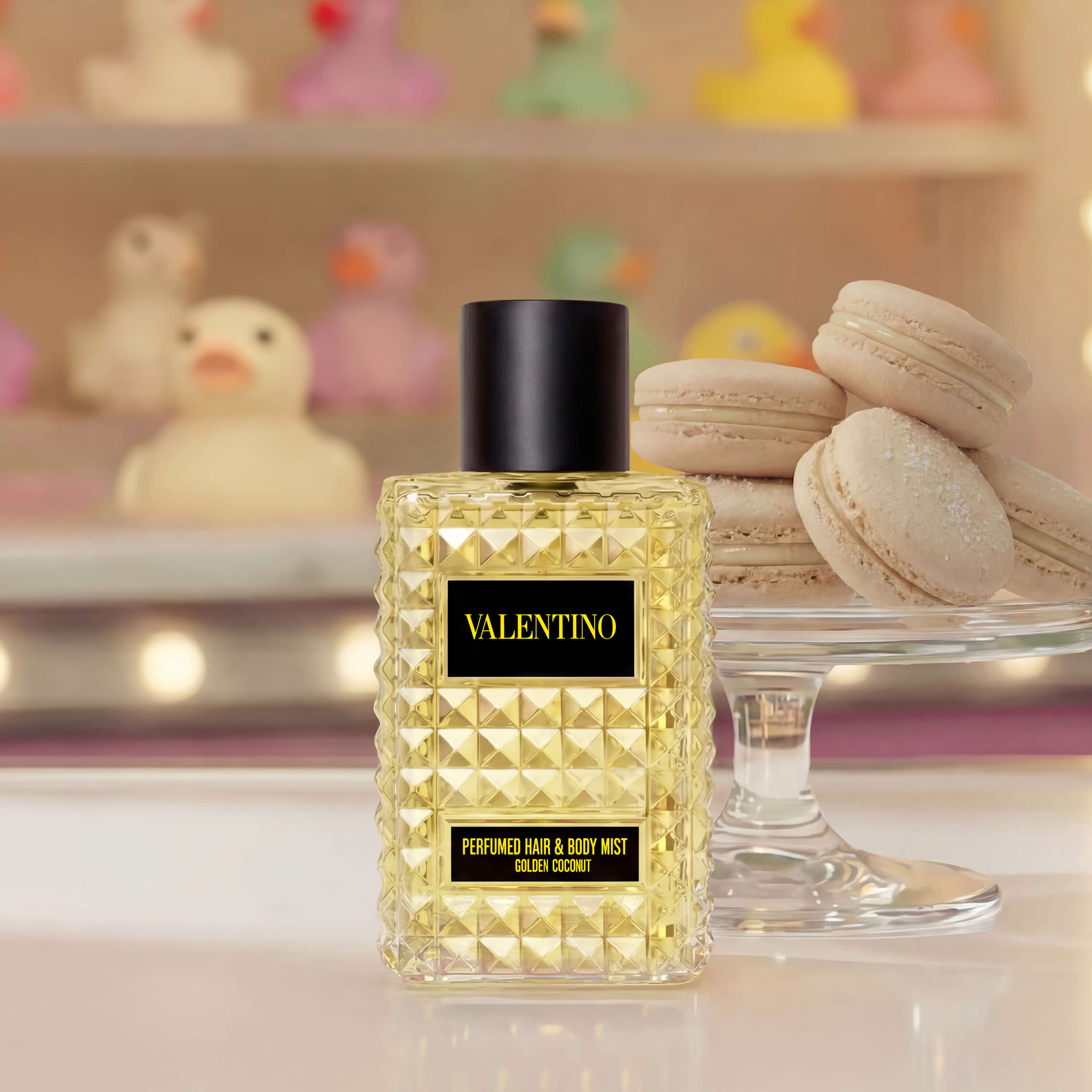SPRAY PER CORPO E CAPELLI GOLDEN COCONUT BORN IN ROMA