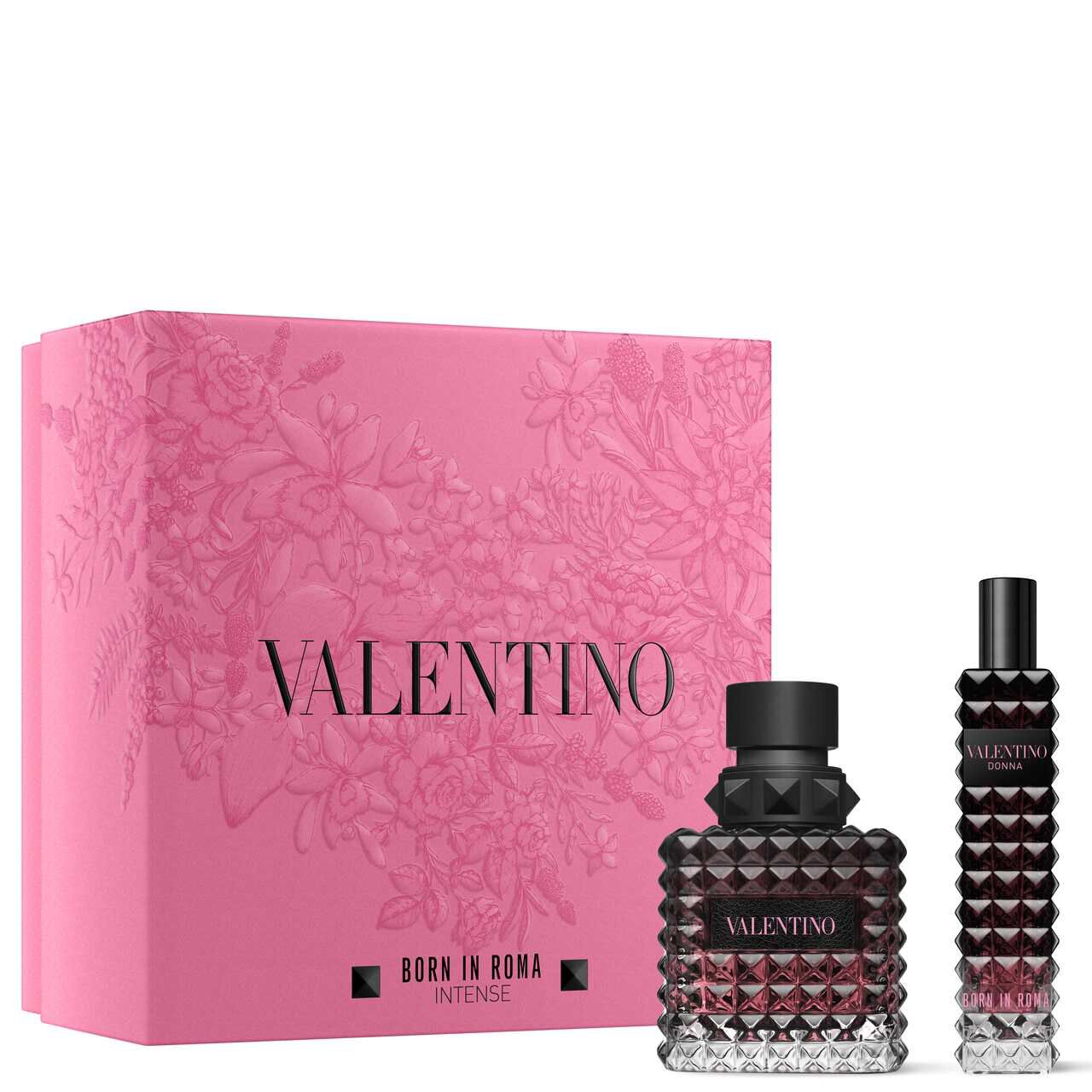 COFANETTO BORN IN ROMA DONNA INTENSE
