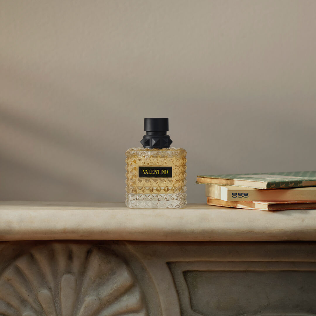 Born in Roma Uomo Yellow Dream