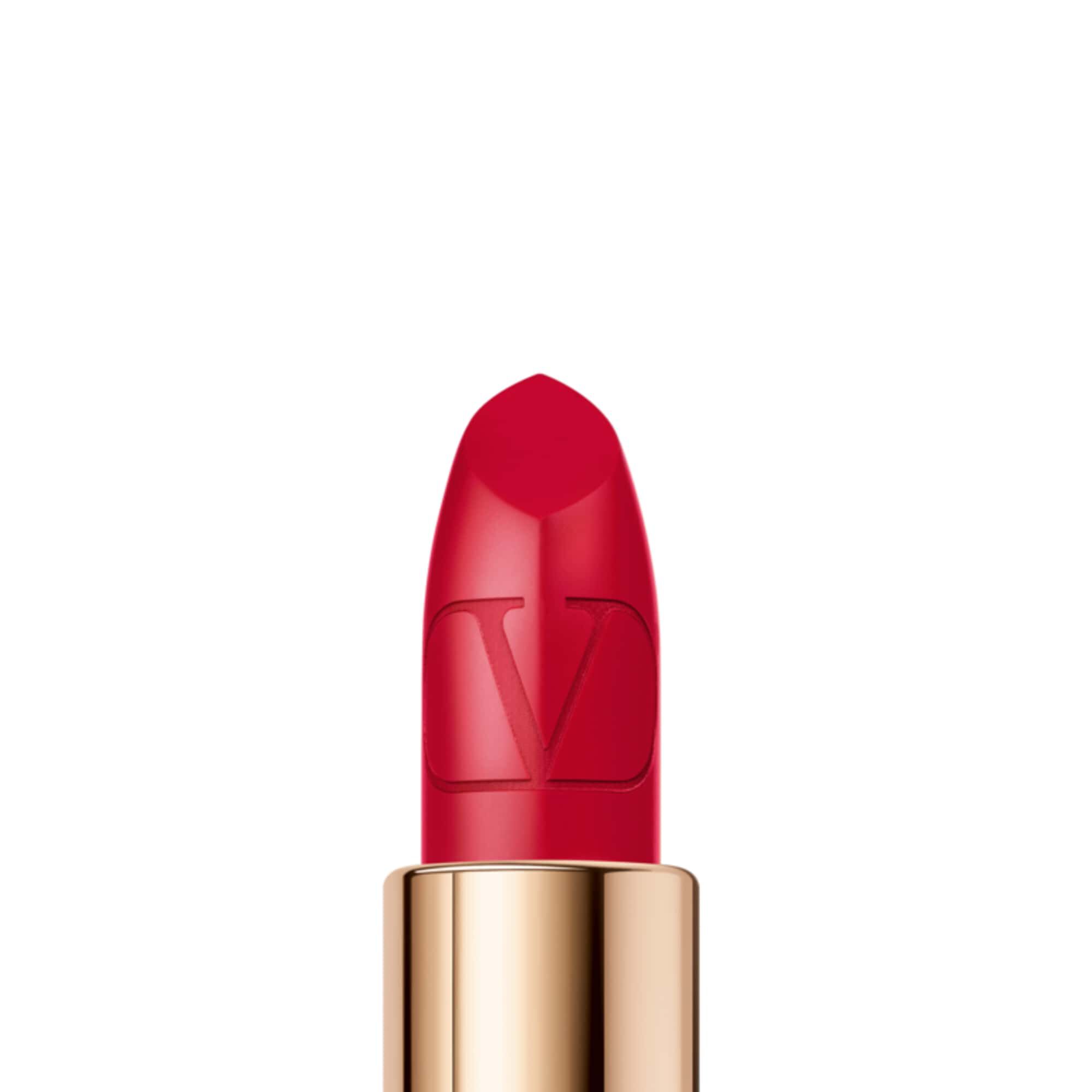 Rosso Valentino Satin