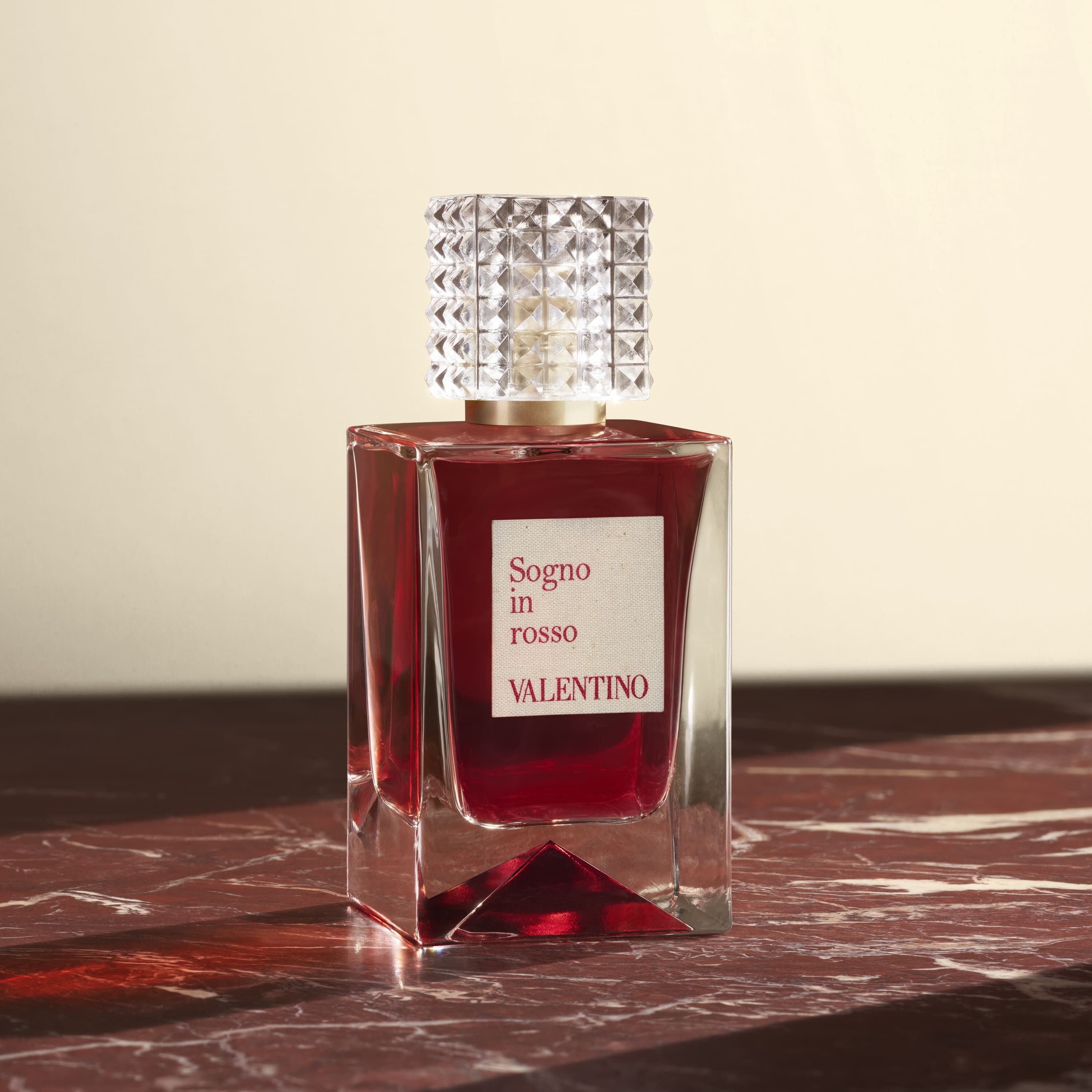 SOGNO IN ROSSO