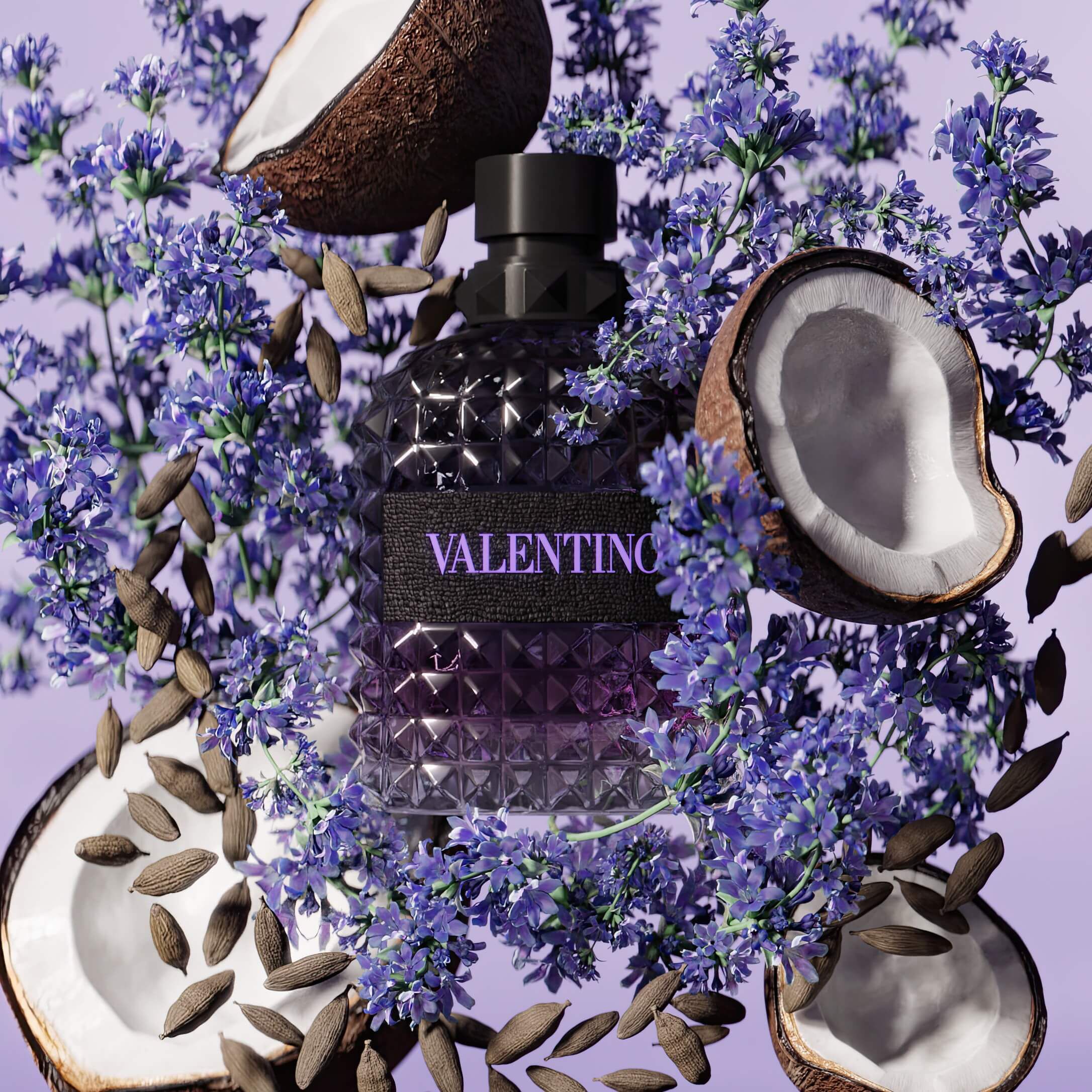Born in Roma Purple Melancholia Uomo