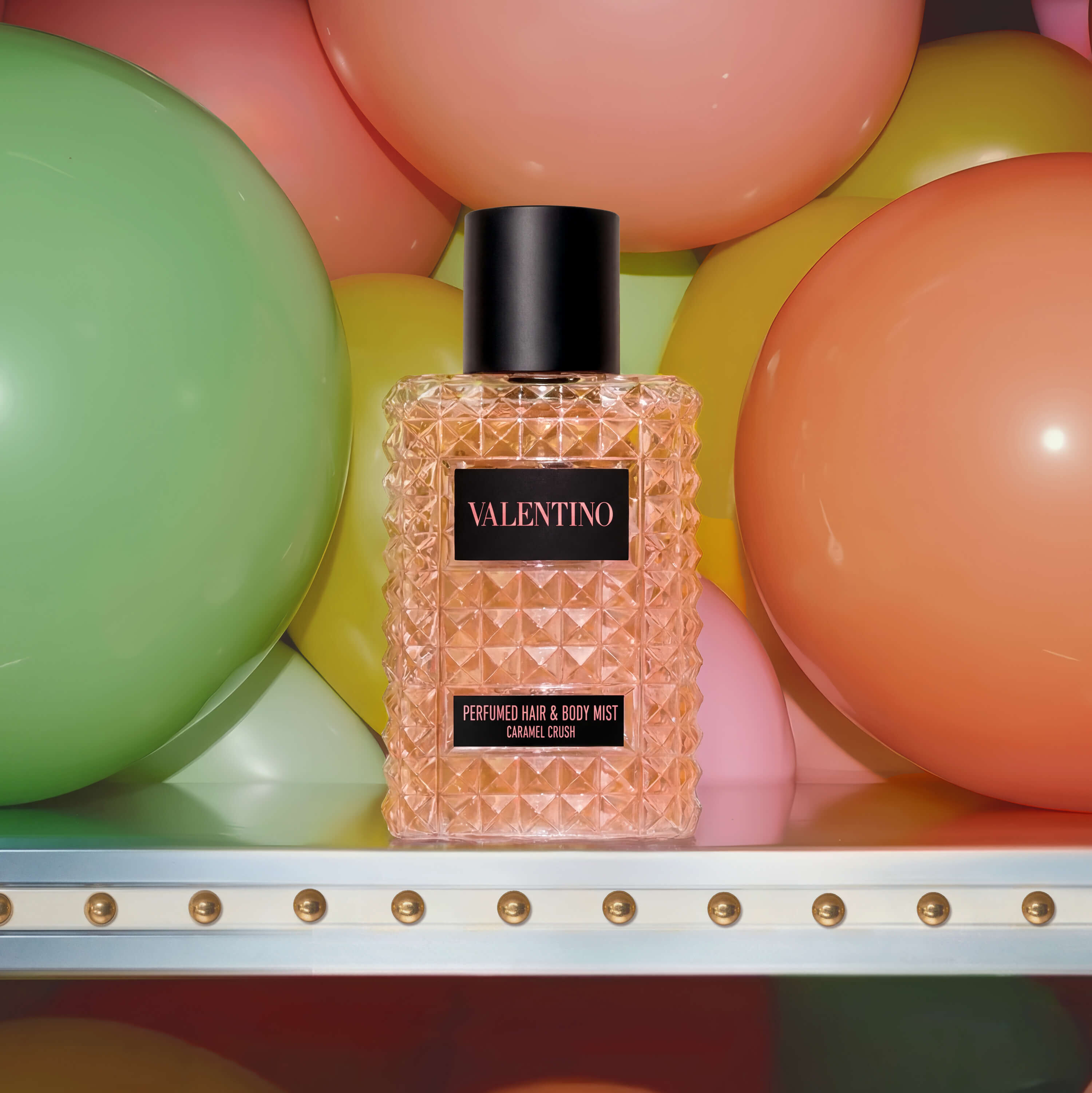 SPRAY PER CORPO E CAPELLI CARAMEL CRUSH BORN IN ROMA