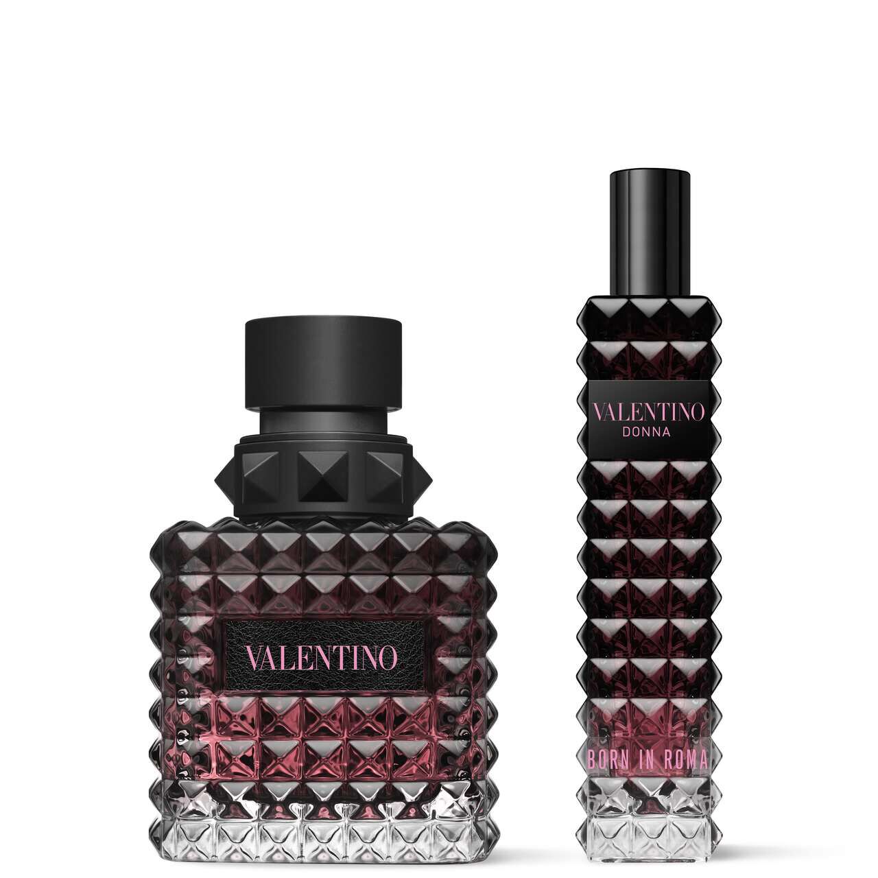 COFANETTO BORN IN ROMA DONNA INTENSE