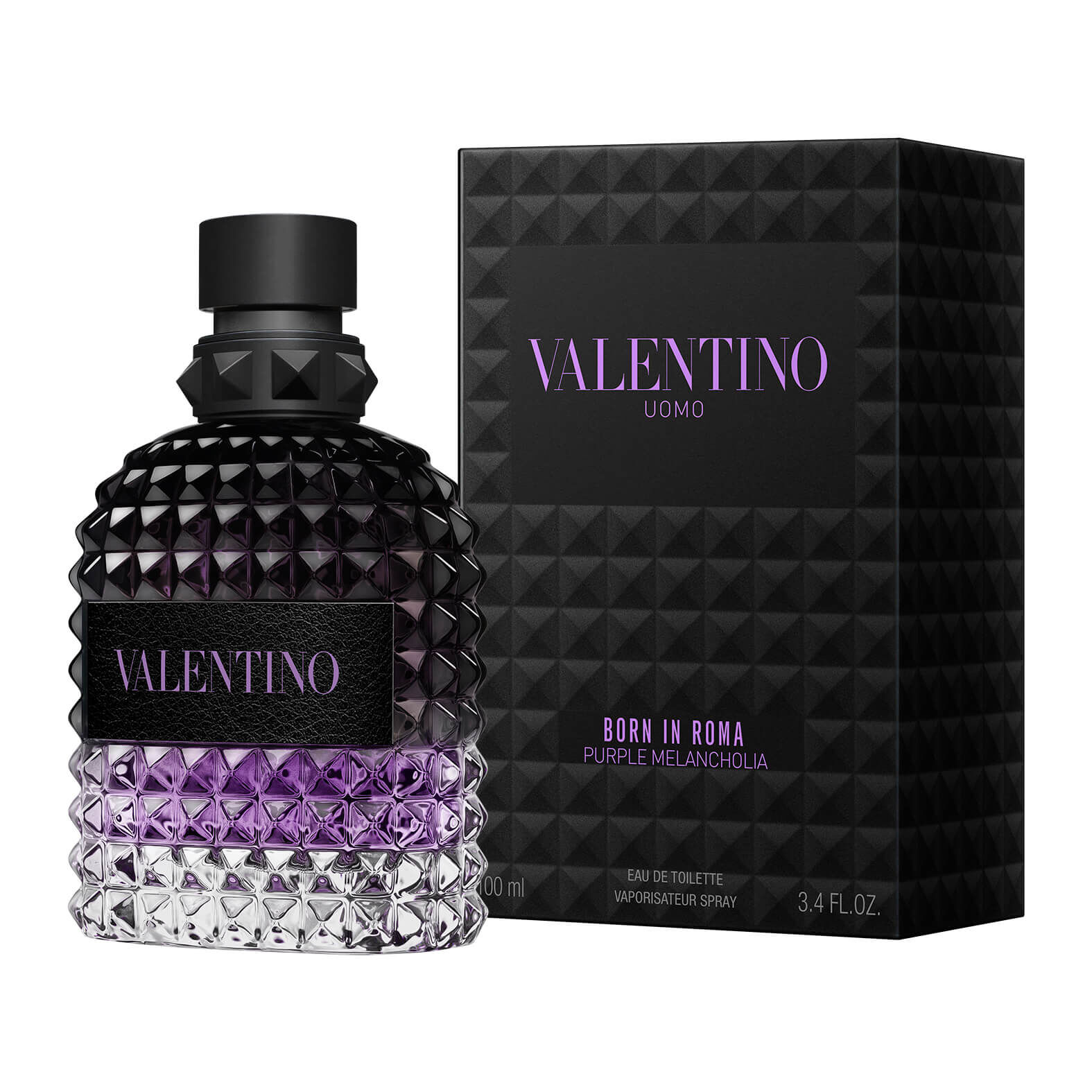 Born in Roma Uomo Purple Melancholia
