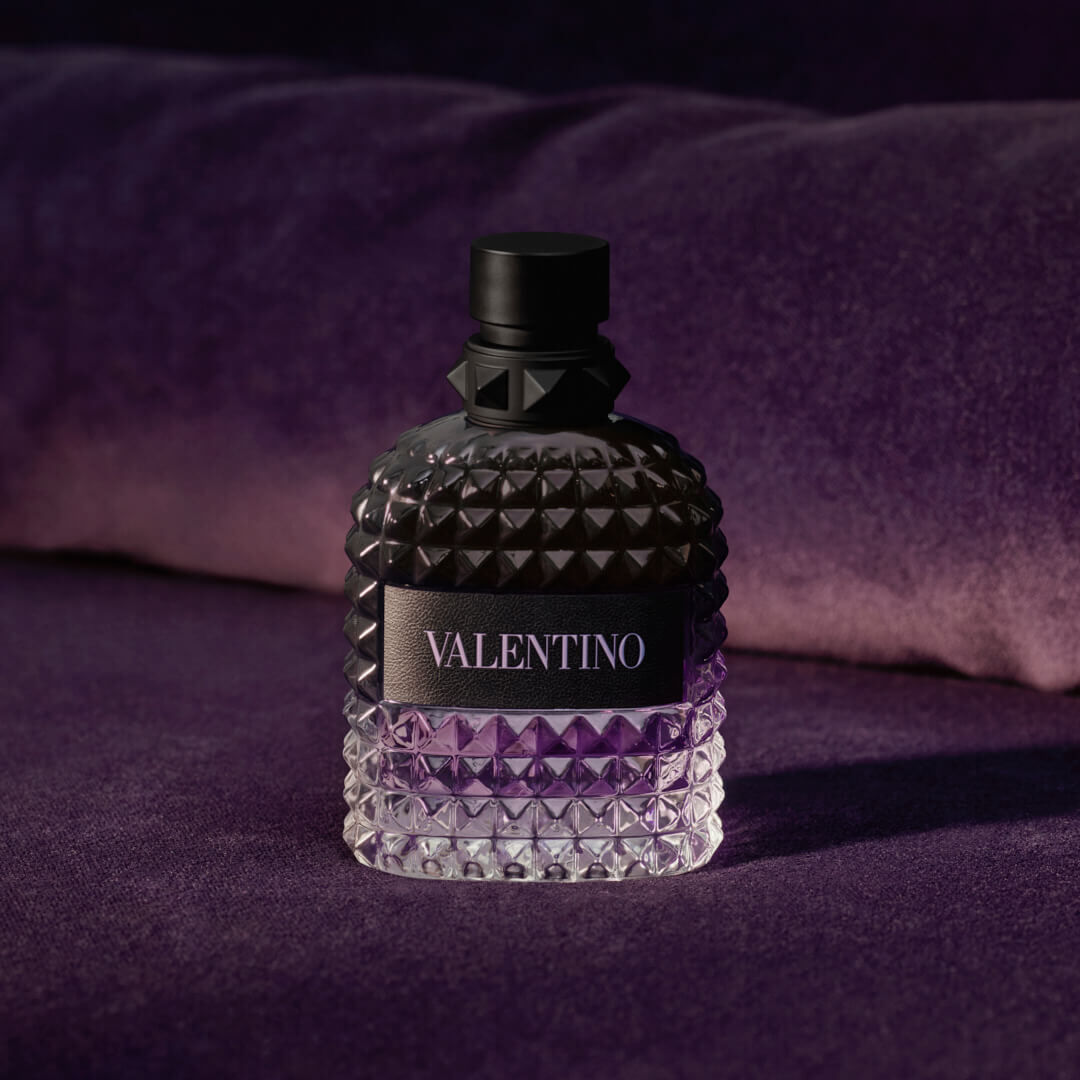 Born in Roma Purple Melancholia Uomo