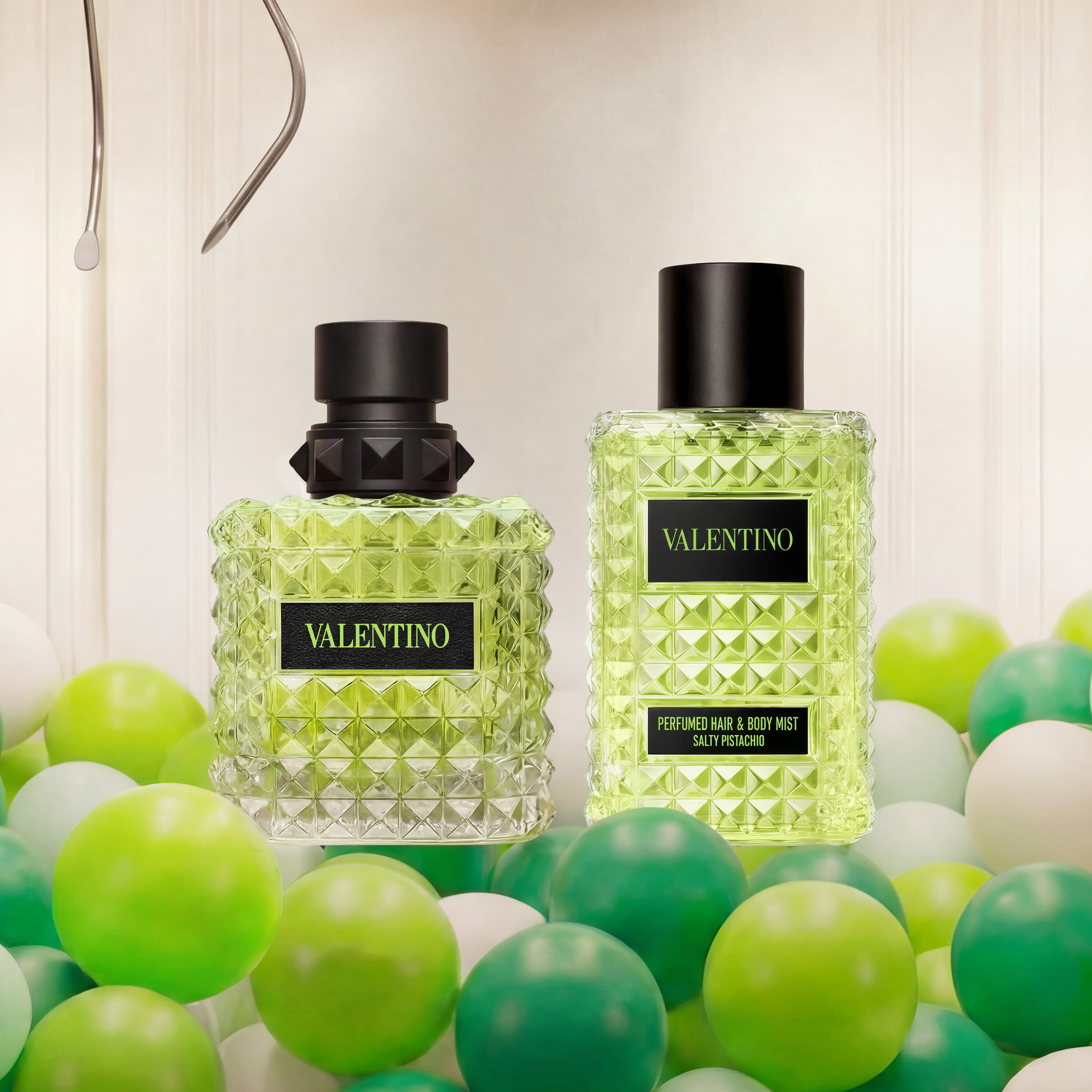 SPRAY PER CORPO E CAPELLI SALTY PISTACHIO BORN IN ROMA