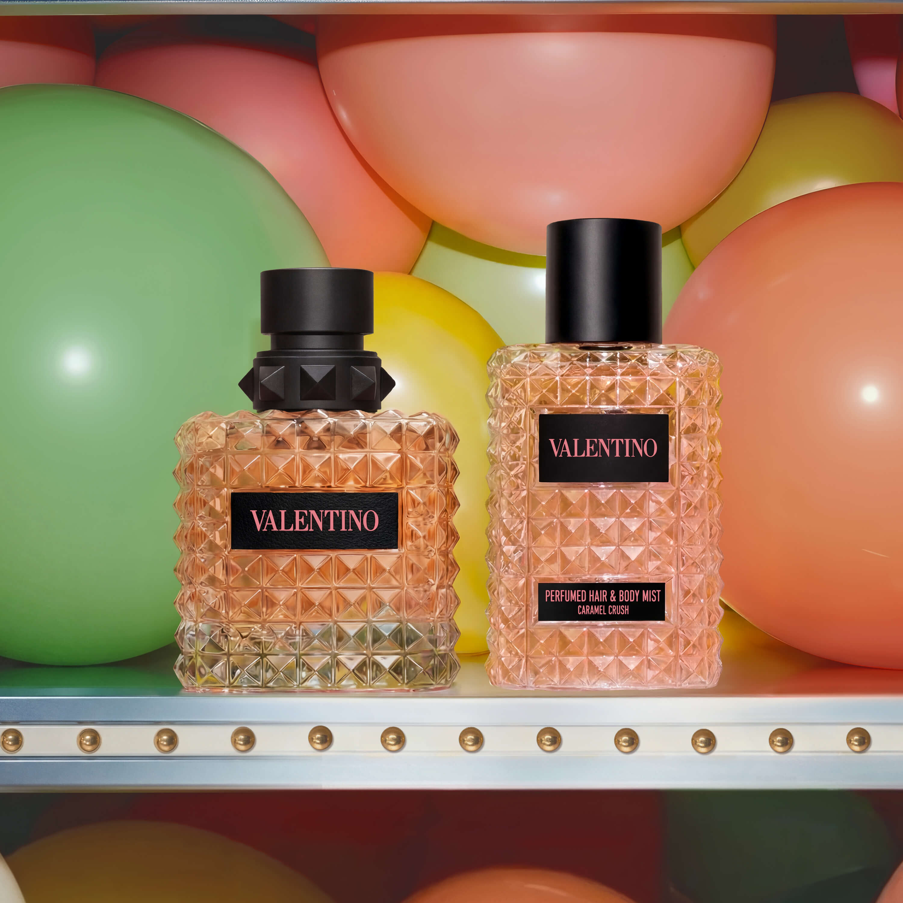 SPRAY PER CORPO E CAPELLI CARAMEL CRUSH BORN IN ROMA