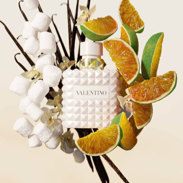 Born In Roma Ivory Donna