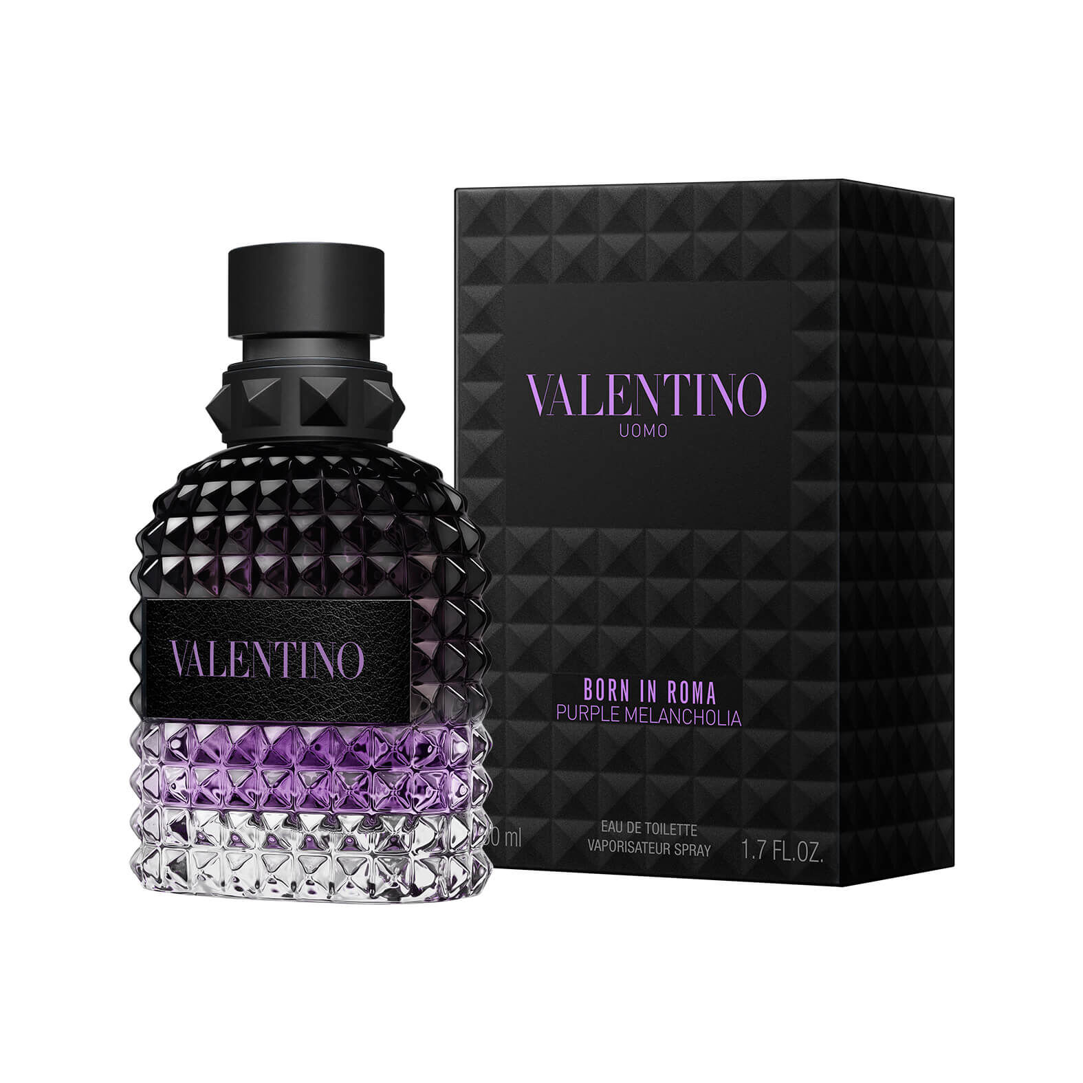 Born in Roma Purple Melancholia Uomo