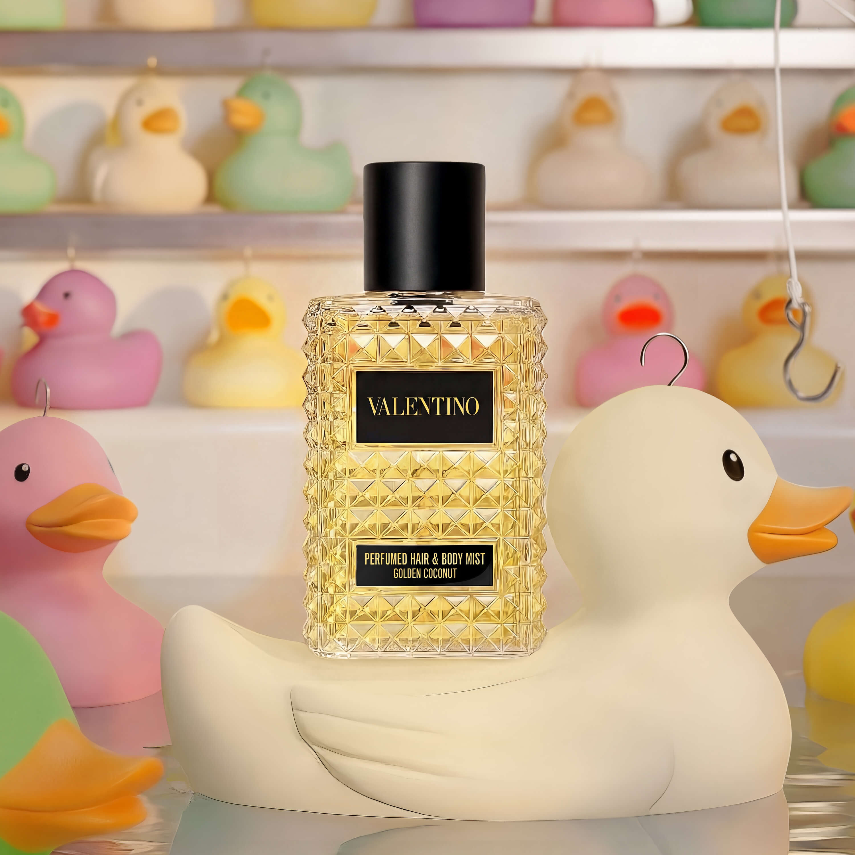 SPRAY PER CORPO E CAPELLI GOLDEN COCONUT BORN IN ROMA