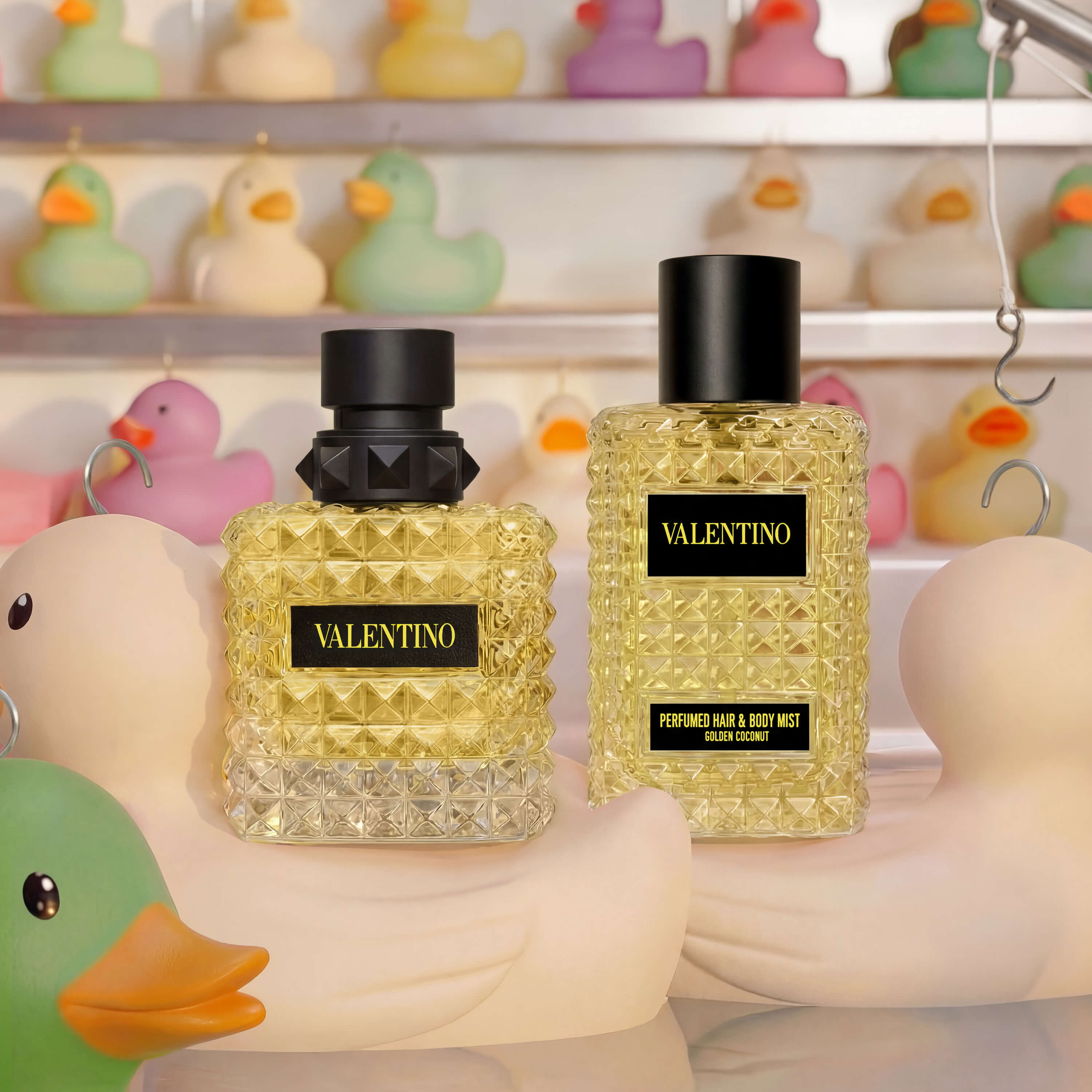 SPRAY PER CORPO E CAPELLI GOLDEN COCONUT BORN IN ROMA