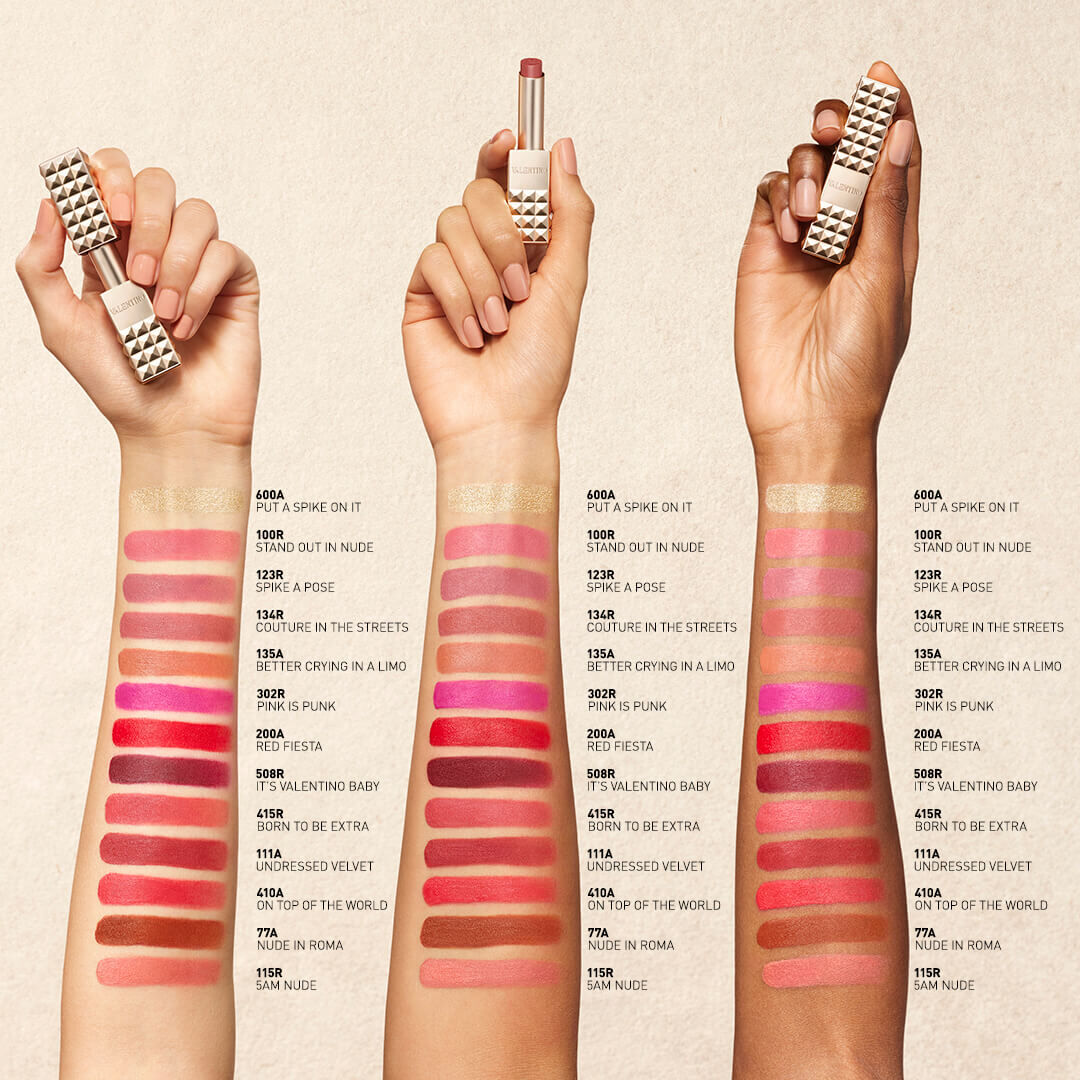 Spike Valentino Matte