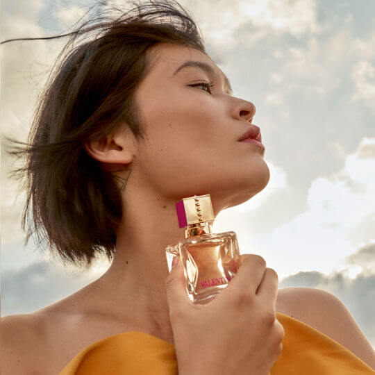 Voce Viva profumo per capelli